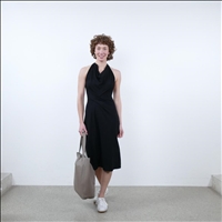 Neckholder Kleid Selina